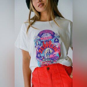 DAYDREAMER Led Zeppelin Revolve Graphic Tee T-shirt Size Medium